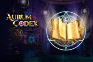 Aurum Codex - Spin City - Namibia