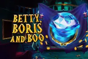 Betty, Boris and Boo - Spin City - Namibia