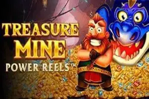 Treasure Mine - Spin City - Namibia
