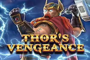 Thors Vengeance - Spin City - Namibia