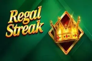 Regal Streak - Spin City - Namibia