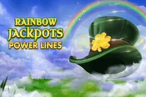 Rainbow Jackpots Power Lines - Spin City - Namibia