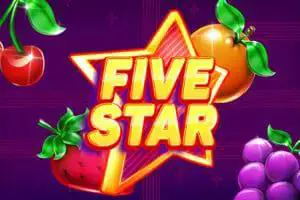Five Star - Spin City - Namibia