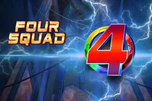 4 Squad - Spin City - Namibia