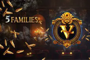 5 Families - Spin City - Namibia