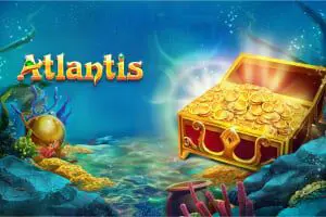 Atlantis - Spin City - Namibia