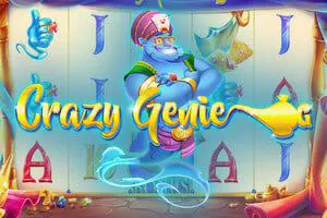 Crazy Genie - Spin City - Namibia