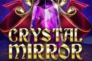 Crystal Mirror - Spin City - Namibia