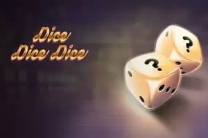 Dice Dice Dice - Spin City - Namibia