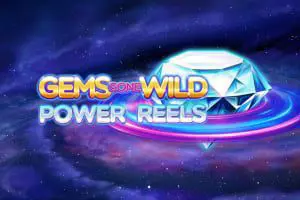 Gems Gone Wild Power Reels - Spin City - Namibia