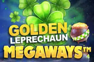Golden Leprechaun Megaways - Spin City - Namibia