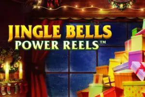 Jingle Bells Power Reels - Spin City - Namibia