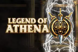 Legend of Athena - Spin City - Namibia