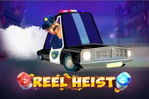 Reel Heist - Spin City - Namibia