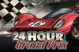24 Hour Grand Prix - Spin City - Namibia