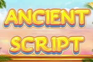 Ancient Script - Spin City - Namibia