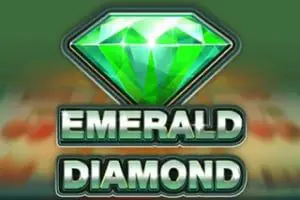 Emerald Diamond - Spin City - Namibia