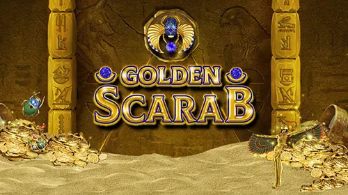 Golden Scarab