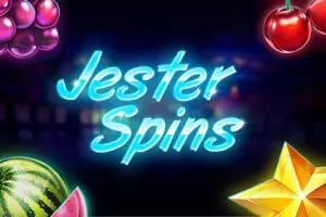 Jester Spins - Spin City - Namibia