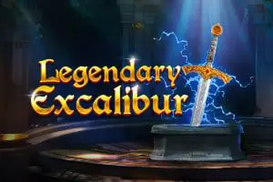 Legendary Excalibur - Spin City - Namibia