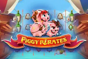 Piggy Pirates - Spin City - Namibia