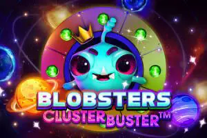 Blobsters Clusterbuster - Spin City - Namibia
