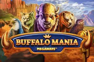 Buffalo Mania Megaways - Spin City - Namibia
