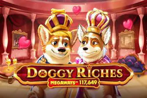 Doggy Riches Megaways - Spin City - Namibia