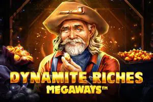 Dynamite Riches Megaways - Spin City - Namibia