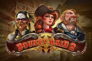 Bounty Raid 2 - Spin City - Namibia