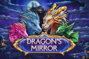 Dragon's Mirror - Spin City - Namibia