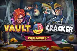 Vault Cracker MegaWays - Spin City - Namibia