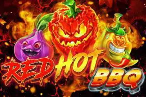 Red Hot BBQ - Spin City - Namibia