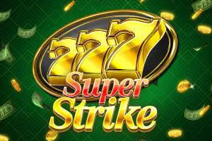777 Super Strike - Spin City - Namibia