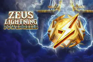 Zeus Lightning MegaWays - Spin City - Namibia