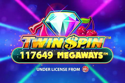 Twin Spin Megaways - Spin City - Namibia