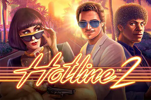 Hotline 2 - Spin City - Namibia