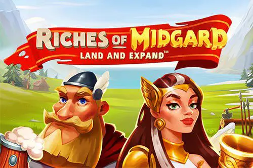 Riches of Midgard: Land and Expand - Spin City - Namibia