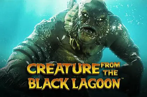 Creature from the Black Lagoon - Spin City - Namibia
