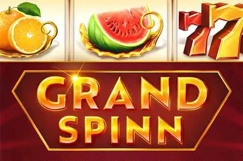 Grand Spinn - Spin City - Namibia
