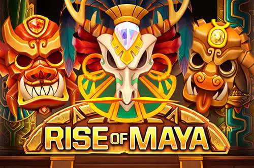 Rise of Maya - Spin City - Namibia