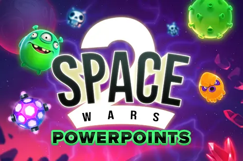 Space Wars 2: Powerpoints - Spin City - Namibia