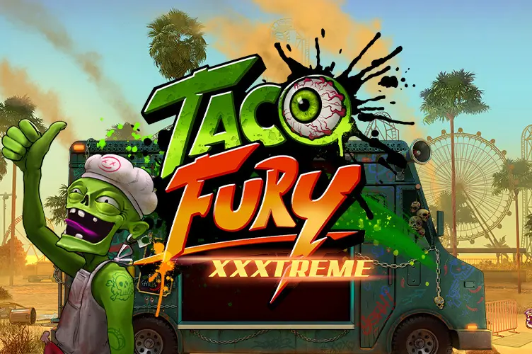 Taco Fury XXXtreme - Spin City - Namibia