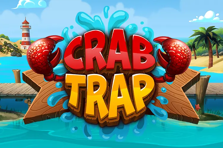 Crab Trap - Spin City - Namibia