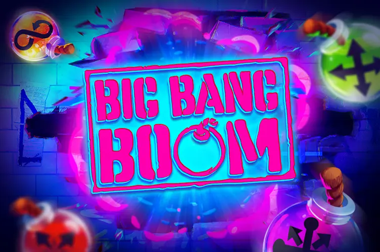 Big Bang Boom - Spin City - Namibia