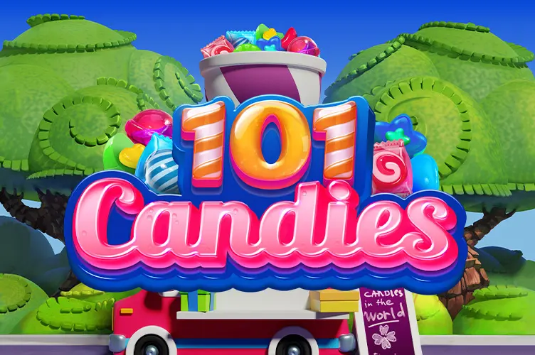 101 Candies - Spin City - Namibia