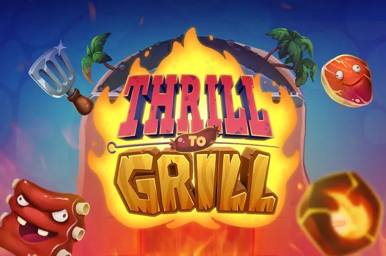 Thrill To Grill - Spin City - Namibia