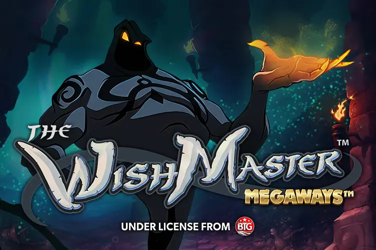 The Wish Master Megaways - Spin City - Namibia