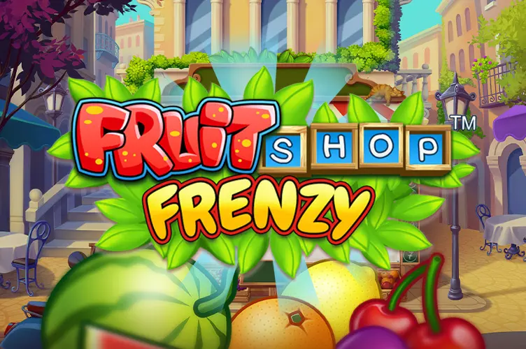 Fruit Shop Frenzy - Spin City - Namibia