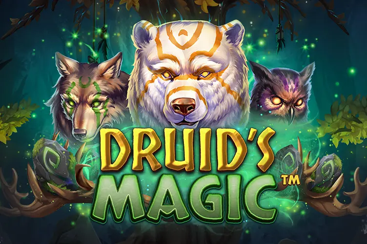 Druid's Magic - Spin City - Namibia